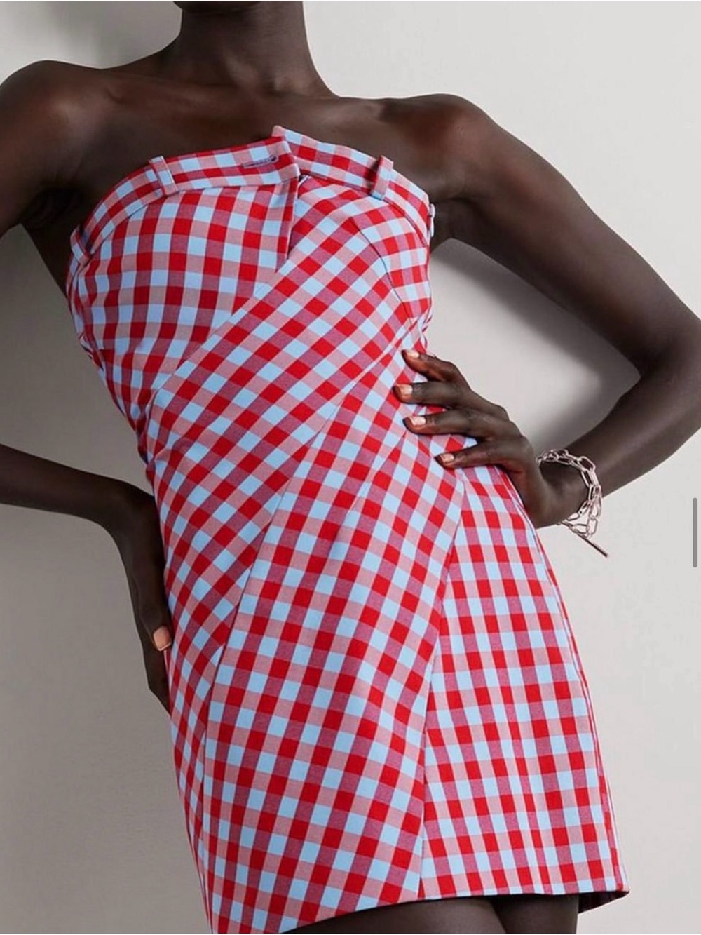 Monse Mini Dress